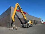2018 Liebherr LH50M LITRONIC Material Handler