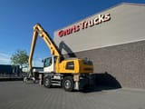 2018 Liebherr LH50M LITRONIC Material Handler
