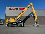 2018 Liebherr LH50M LITRONIC Material Handler