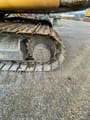 2018 Liebherr R926 crawler excavator track drive detail