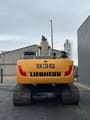 2018 Liebherr R936LC crawler excavator, rear view
