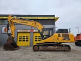 2018 LiuGong CLG950E Crawler Excavator
