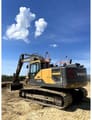 2018 Volvo EC220EL Crawler Excavator