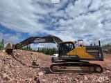 2018 Volvo EC300EL Crawler Excavator