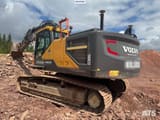 2018 Volvo EC300EL Crawler Excavator