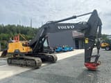 2018 Volvo EC300ENL Crawler Excavator