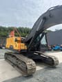 2018 Volvo EC300ENL Crawler Excavator
