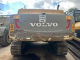 2018 Volvo EC480DL Crawler Excavator