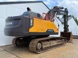 2018 Volvo EC480EL Crawler Excavator