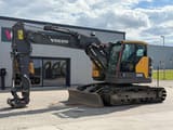 2018 Volvo ECR145EL Crawler Excavator