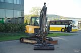 2018 Volvo ECR58D Mini Excavator
