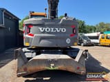2018 Volvo EWR170E Wheel Excavator