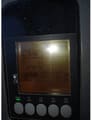 2018 Yanmar B7 SIGMA crawler excavator digital instrument cluster display