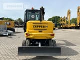 2018 Zeppelin ZM70 Wheel Excavator