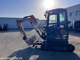 2019 Case CX26C-2019-2650H Mini Excavator