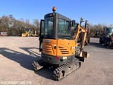 2019 Case CX26C-2019-2650H Mini Excavator