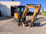 2019 Case CX26C-2019-2650H Mini Excavator