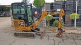 2019 Caterpillar 301.8 Mini Excavator