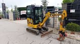 2019 Caterpillar 301.8 Mini Excavator