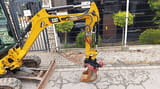 2019 Caterpillar 301.8 Mini Excavator