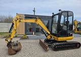 2019 Caterpillar 302.7D Mini Excavator