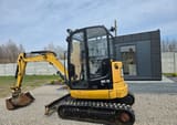 2019 Caterpillar 302.7D Mini Excavator
