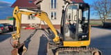 2019 Caterpillar 302.7DCR Mini Excavator