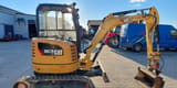 2019 Caterpillar 302.7DCR Mini Excavator