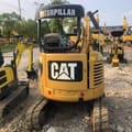 2019 Caterpillar 302C CR Mini Excavator