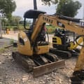 2019 Caterpillar 302C CR Mini Excavator