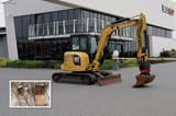 2019 Caterpillar 305.5E2 Mini Excavator