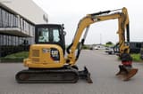 2019 Caterpillar 305.5E2 Mini Excavator