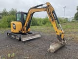 2019 Caterpillar 305E Mini Excavator