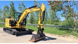 2019 Caterpillar 306 CR Crawler Excavator