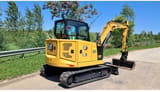 2019 Caterpillar 306 CR Crawler Excavator