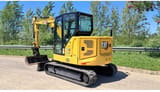 2019 Caterpillar 306 CR Crawler Excavator