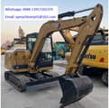 2019 Caterpillar 306E2 Mini Excavator