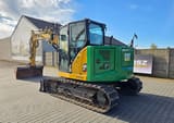 2019 Caterpillar 308C Crawler Excavator