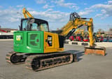 2019 Caterpillar 308C Crawler Excavator