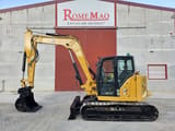 2019 Caterpillar 308C Mini Excavator
