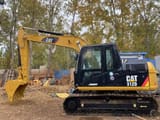 2019 Caterpillar 312D Crawler Excavator