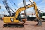 2019 Caterpillar 313FLGC Crawler Excavator
