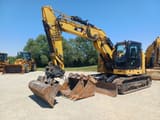 2019 Caterpillar 315F Crawler Excavator