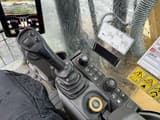 2019 Caterpillar 320 crawler excavator cab interior view