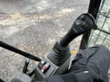 2019 Caterpillar 320 crawler excavator cab joystick control