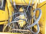 2019 Caterpillar 320B crawler excavator hydraulic pump compartment view