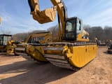 2019 Caterpillar 320CL Amphibious Excavator