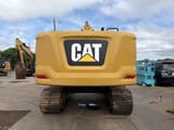 2019 Caterpillar 320GC-07B Crawler Excavator