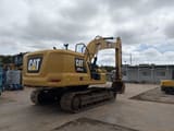 2019 Caterpillar 320GC-07B Crawler Excavator