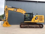 2019 Caterpillar 323 07B Crawler Excavator